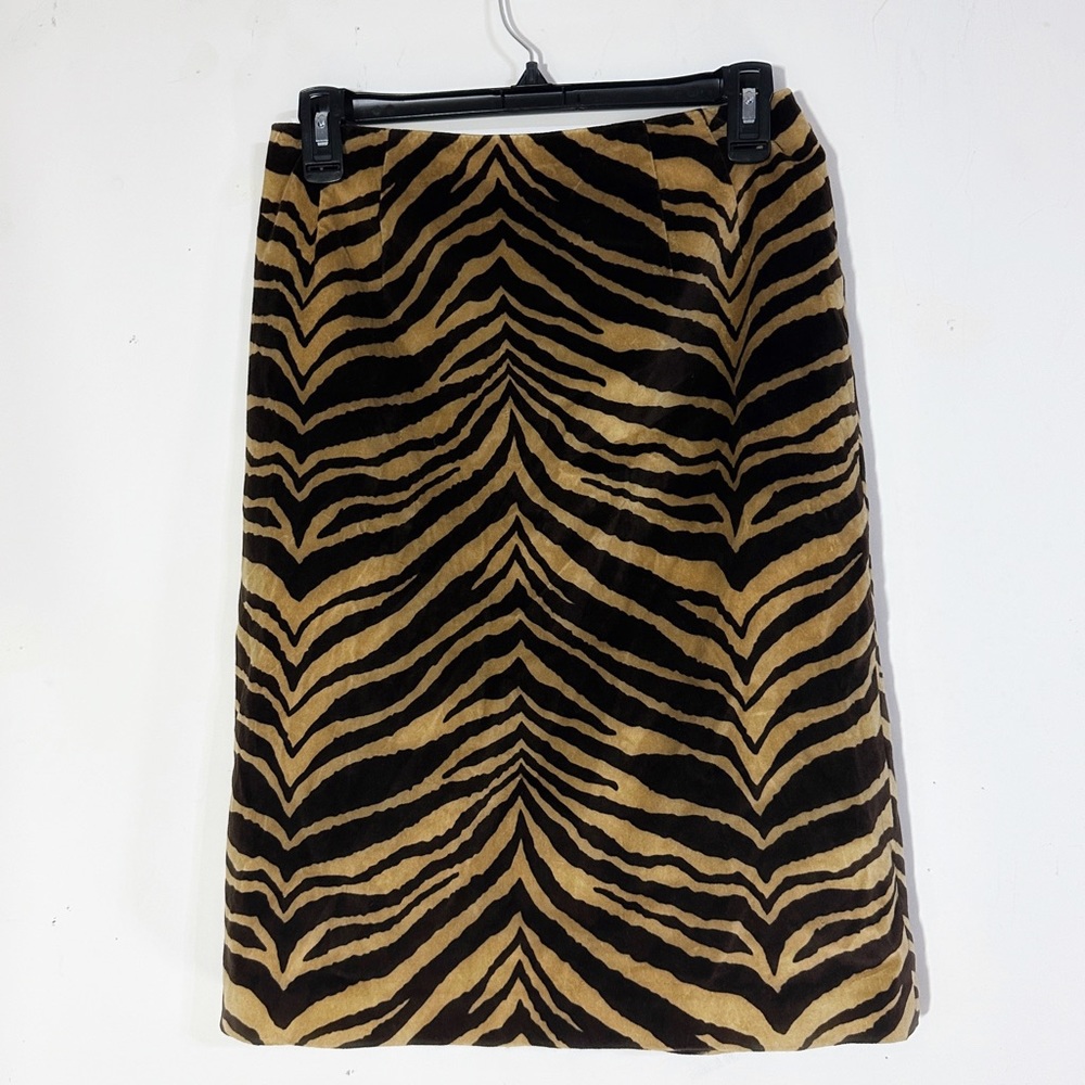 Claws Out Pencil Skirt
